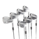 TaylorMade P770 2024 Steel Mens Right Hand Irons 4-PW Stiff - True Temper Dynamic Gold 115 S300