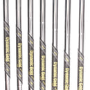 TaylorMade P770 2024 Steel Mens Right Hand Irons 4-PW Stiff - True Temper Dynamic Gold 115 S300