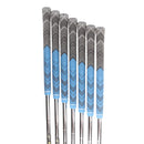 TaylorMade P770 2024 Steel Mens Right Hand Irons 4-PW Stiff - True Temper Dynamic Gold 115 S300