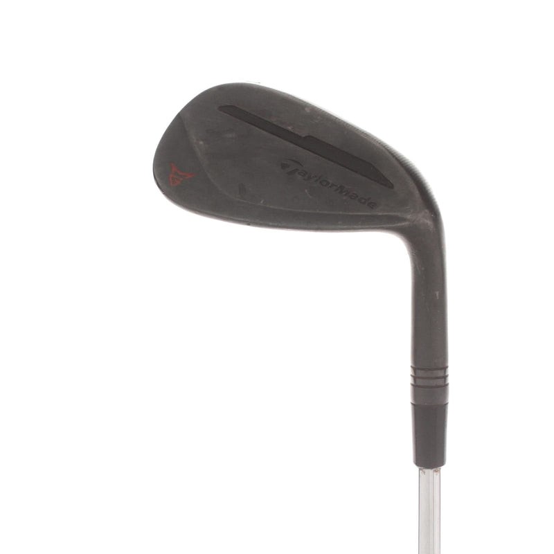 TaylorMade Milled Grind 2 Steel Mens Right Hand Gap Wedge 50* 9 Bounce SB Grind Stiff - True Temper Dynamic Gold S200
