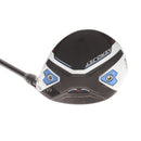 Cobra Aerojet LS Graphite Mens Right Hand Fairway 3 Wood 14.5* Stiff - Mitsubishi Chemical Ka'li black 70s