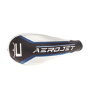 Cobra Aerojet LS Graphite Mens Right Hand Fairway 3 Wood 14.5* Stiff - Mitsubishi Chemical Ka'li black 70s