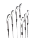 Cobra Forged Tec 2022 Steel Mens Right Hand Irons 4-PW Stiff - KBS $-Taper Lite