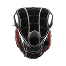 MD Golf Cart Bag - Blue/White/Red