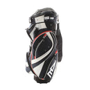 MD Golf Cart Bag - Blue/White/Red