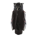 MD Golf Cart Bag - Blue/White/Red