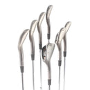 Mizuno JPX EZ Forged 2013 Steel Mens Right Hand Irons 5-SW Regular - True Temper XP 105 R300