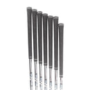 Mizuno JPX EZ Forged 2013 Steel Mens Right Hand Irons 5-SW Regular - True Temper XP 105 R300
