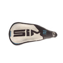 TaylorMade Sim2 Max Graphite Mens Right Hand 4 Hybrid 22* Regular - Fujikura Ventus Blue 6-R