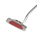 TaylorMade Redline Corza Mens Right Hand Putter 34.5" Mallet - Lamkin