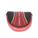 TaylorMade Redline Corza Mens Right Hand Putter 34.5" Mallet - Lamkin