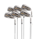 Wilson Prostaff LCG Steel Junior Right Hand Irons 4-9 Teen -