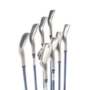 XXIO 13 Graphite Mens Right Hand Irons 5-SW+AW Regular - MP-1300 DST 3322 47g