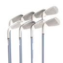 XXIO 13 Graphite Mens Right Hand Irons 5-SW+AW Regular - MP-1300 DST 3322 47g