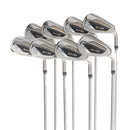 XXIO 13 Steel Mens Right Hand Irons 5-SW+AW Regular - Nippon N.S Pro 850GH DST