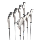 XXIO 13 Steel Mens Right Hand Irons 5-SW+AW Regular - Nippon N.S Pro 850GH DST