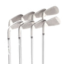 XXIO 13 Steel Mens Right Hand Irons 5-SW+AW Regular - Nippon N.S Pro 850GH DST