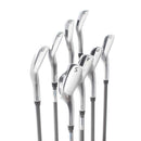 XXIO X 2024 Graphite Mens Right Hand Irons 5-SW+AW Regular - Miyazaki AX-III 3333 75g
