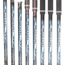 XXIO X 2024 Graphite Mens Right Hand Irons 5-SW+AW Regular - Miyazaki AX-III 3333 75g