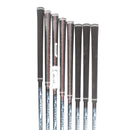 XXIO X 2024 Graphite Mens Right Hand Irons 5-SW+AW Regular - Miyazaki AX-III 3333 75g