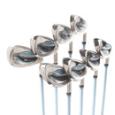 XXIO 13 Graphite Ladies Right Hand Irons 5-SW+AW Ladies - MP-1300L 2222 35g