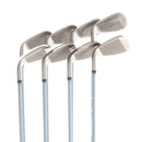 XXIO 13 Graphite Ladies Right Hand Irons 5-SW+AW Ladies - MP-1300L 2222 35g