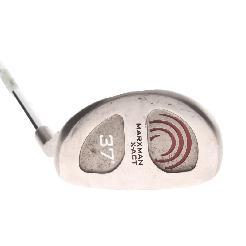 Odyssey Marxman X-Act Steel Mens Right Hand Chipper 37* Wedge -
