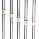 Mizuno MX-20 Steel Mens Right Hand Irons 6-PW Regular - True Temper Dynamic Gold R300