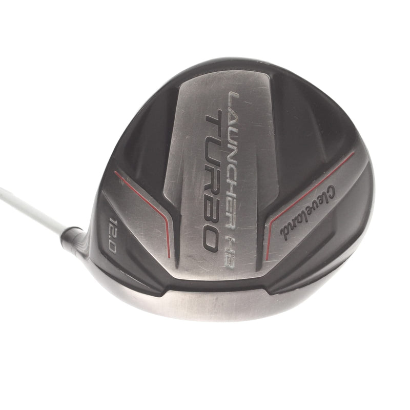 Cleveland Launcher HB Turbo Graphite Mens Right Hand Driver 12* Senior - Fujikura Air Speeder 40