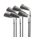 Cleveland Launcher HB Turbo Graphite Mens Right Hand Irons 5-PW Regular - Miyazaki C.Kua 6R