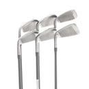 Cleveland Launcher HB Turbo Graphite Mens Right Hand Irons 5-PW Regular - Miyazaki C.Kua 6R