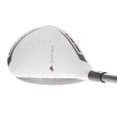 TaylorMade Burner Superfast 2.0 Graphite Mens Right Hand 4 Hybrid 21* Regular - REAX 60