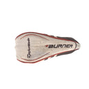 TaylorMade Burner Superfast 2.0 Graphite Mens Right Hand 4 Hybrid 21* Regular - REAX 60