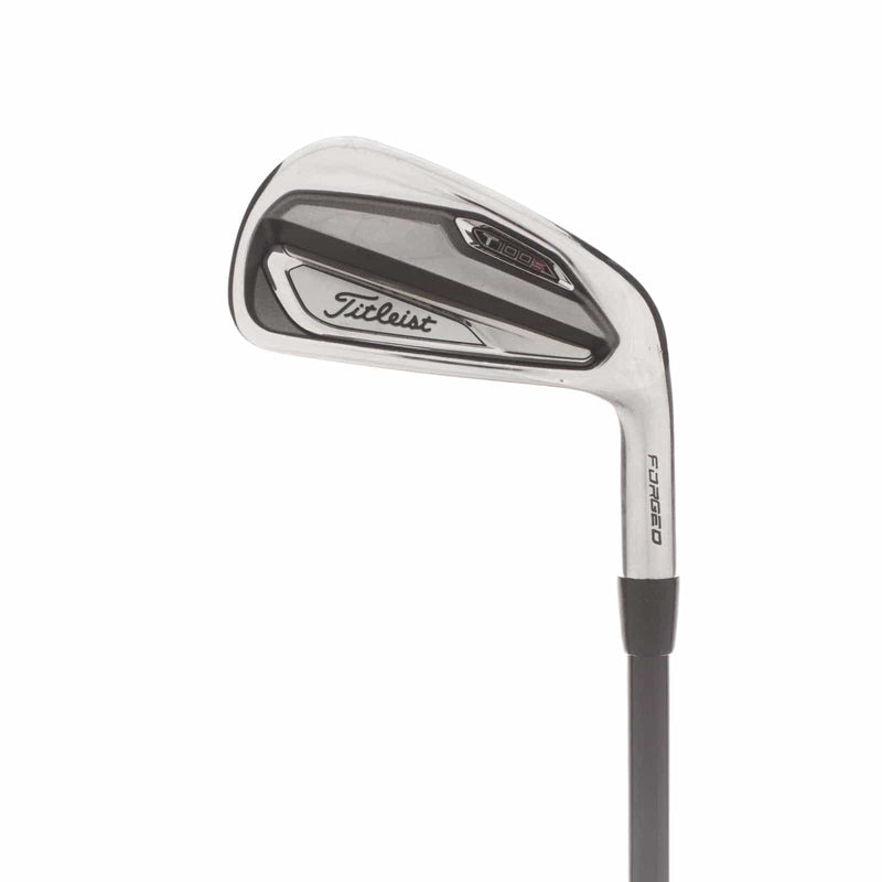 Titleist T100s 2019 Graphite Mens Right Hand 5 Iron 25* Stiff - Tensei AV Brown