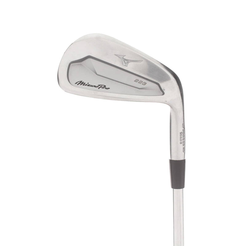 Mizuno Pro 223 Steel Mens Right Hand 8 Iron 36* Stiff - N.S.Pro Modus3 Tour 115