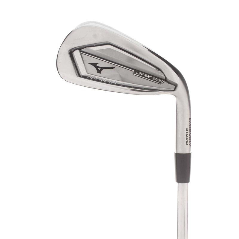 Mizuno JPX 921 Hot Metal Steel Mens Right Hand 9 Iron 38* Regular - N.S.Pro 950 GH Neo