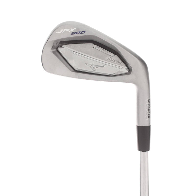 Mizuno JPX 900 Forged Steel Mens Right Hand 4 Iron 21* Regular - Project X LZ 5.5 115g