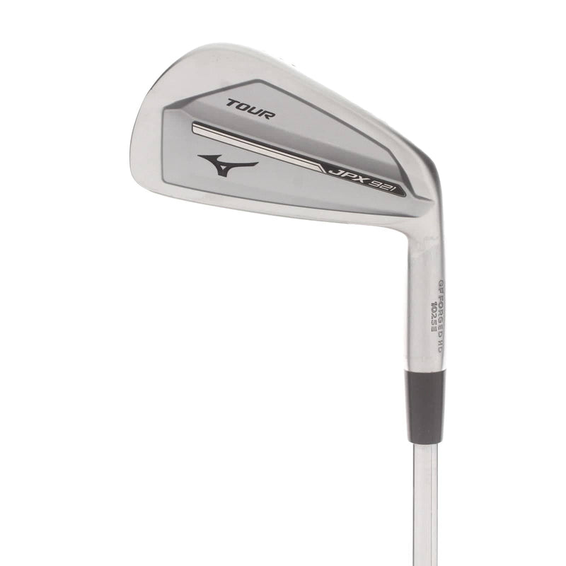Mizuno JPX 921 Tour Steel Mens Right Hand 5 Iron 27* Stiff - KBS $-Taper 120