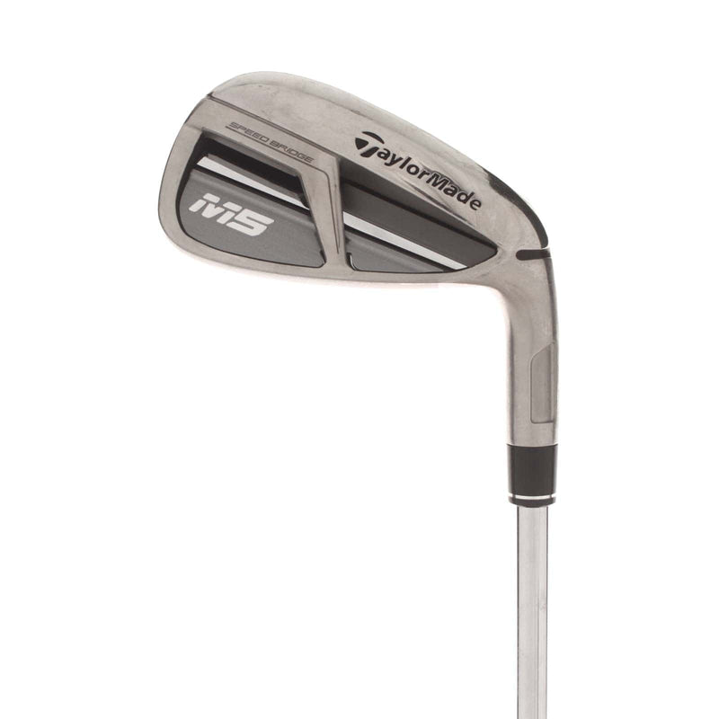 TaylorMade M5 Steel Mens Right Hand 8 Iron 34.5* Stiff - True Temper XP100