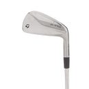 TaylorMade P770 2020 Steel Mens Right Hand 4 Iron 22.5* Stiff - KBS Tour 120