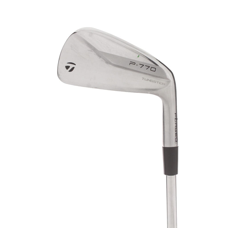 TaylorMade P770 2020 Steel Mens Right Hand 4 Iron 22.5* Stiff - KBS Tour 120
