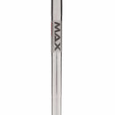 TaylorMade M6 Steel Mens Right Hand 6 Iron 25* Stiff - KBS Max 85