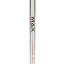TaylorMade M6 Steel Mens Right Hand 9 Iron 38* Stiff - KBS Max 85