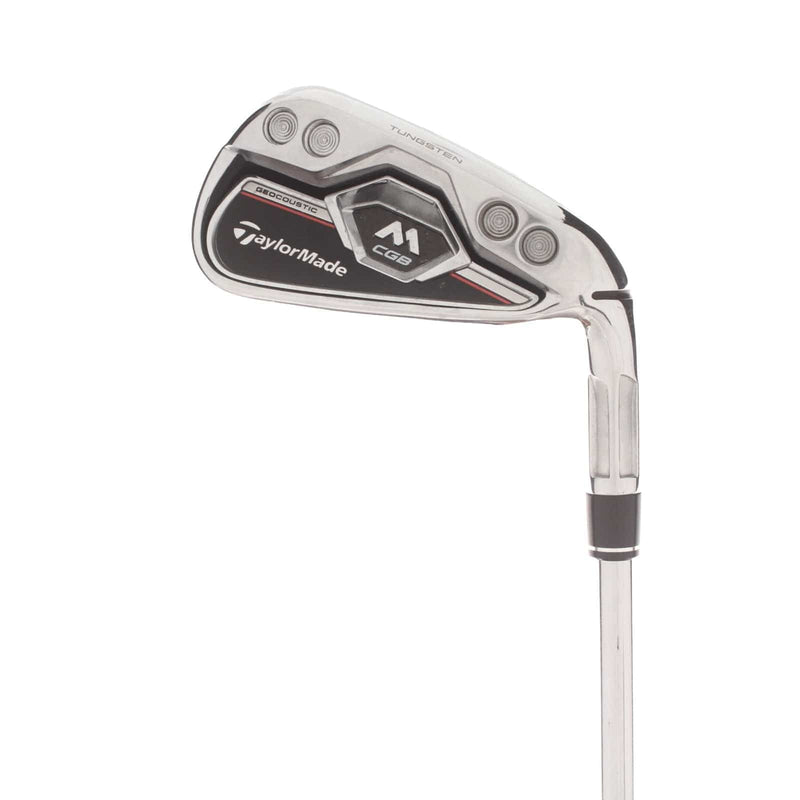 TaylorMade M CGB Steel Mens Right Hand 6 Iron 26* Regular - N.S.Pro 840