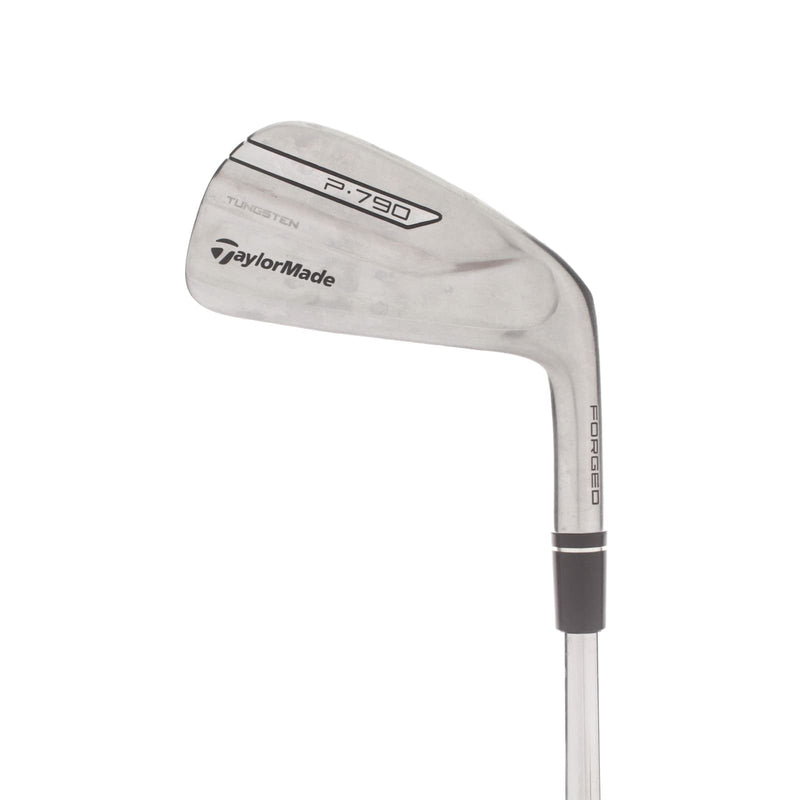 TaylorMade P790 2017 Steel Mens Right Hand 4 Iron 21* Stiff - True Temper Dynamic Gold 105