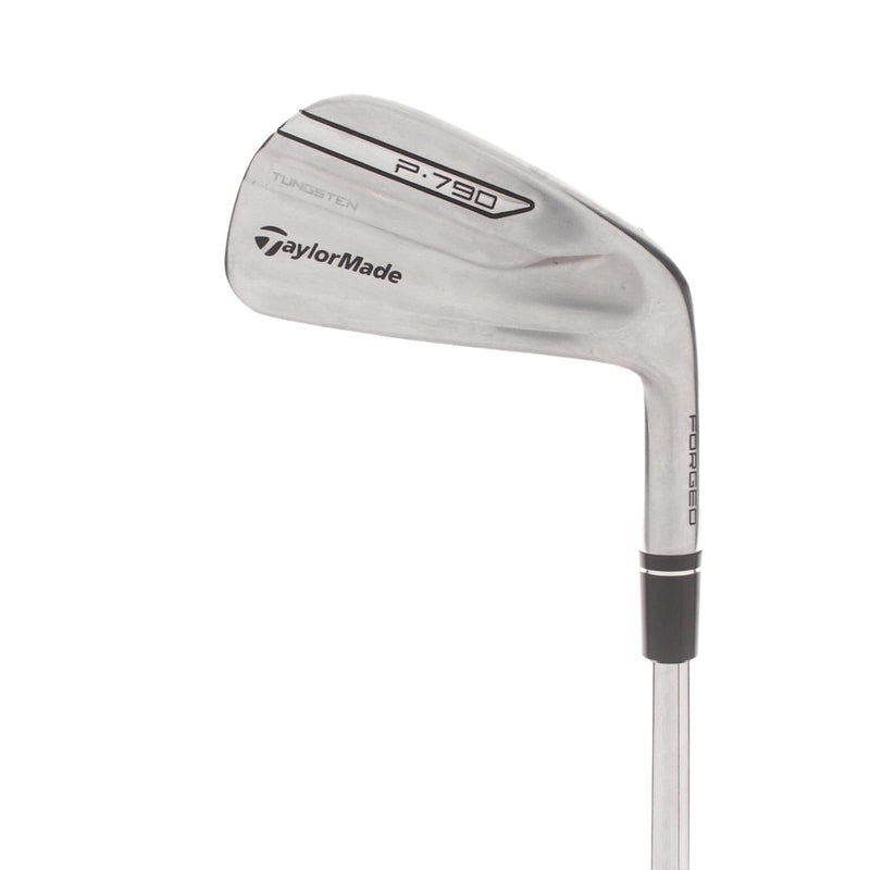 TaylorMade P790 2017 Steel Mens Right Hand 6 Iron 26.5* Stiff - True Temper Dynamic Gold 105