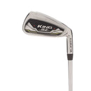 Cobra King Speedzone Steel Mens Right Hand 6 Iron 24* Stiff - KBS Tour 90