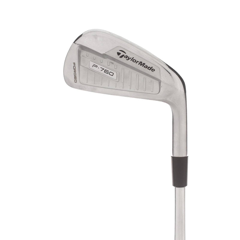 TaylorMade P760 Steel Mens Right Hand 4 Iron 22.5* Stiff - True Temper Dynamic Gold 120