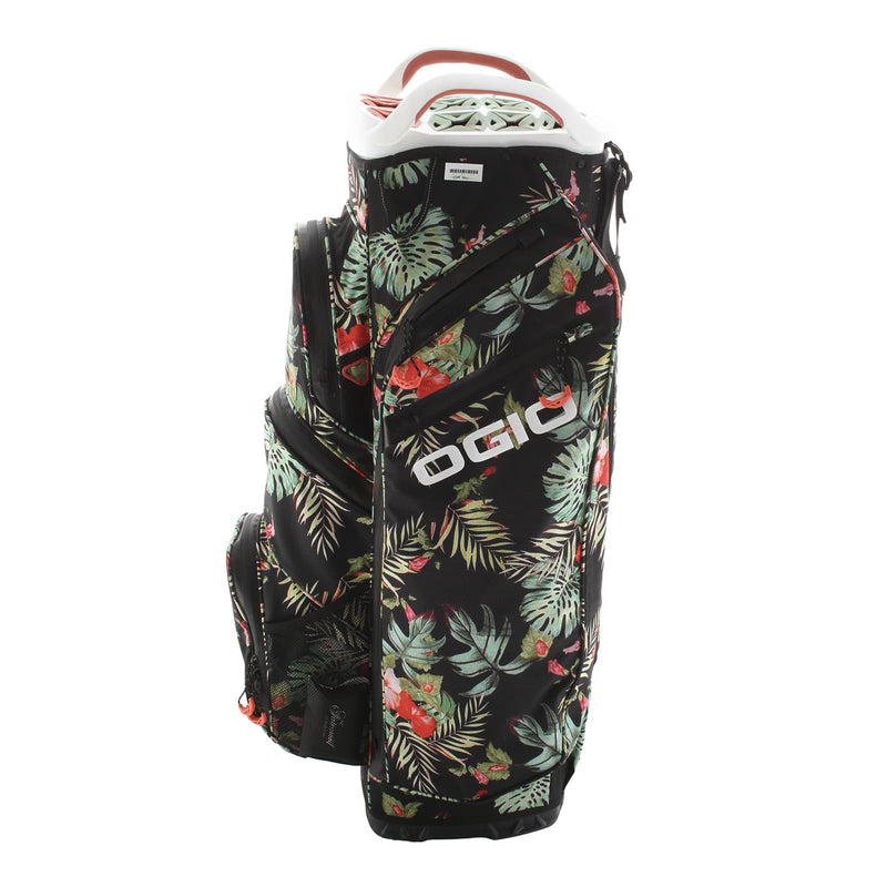 OGIO Cart Bag - Black/Multi