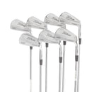 Titleist 716 MB Steel Mens Right Hand Irons 3-9 Stiff - True Temper Dynamic Gold AMT